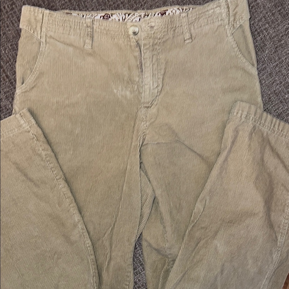 Women’s Columbia Tan Trousers for Everyday Comfort - Picture 2 of 6